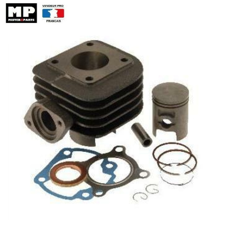 Cylindre piston joint Sym 50 Jet pour réparer la compression perdu