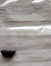 Thompson center hawken barrel lug late variation