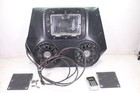 2011 POLARIS RZR 800 EPS SSV WORKS OVERHEAD SPEAKER SYSTEM / STEREO RADIO
