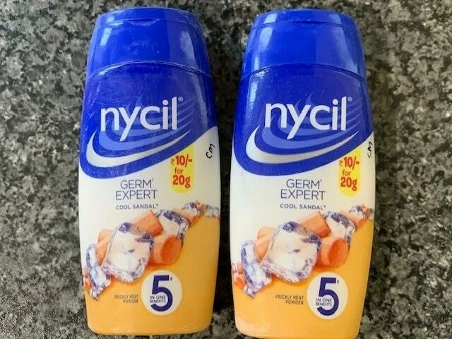 Nycil powder for baby hot sale