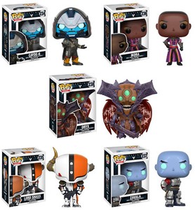 cayde funko pop
