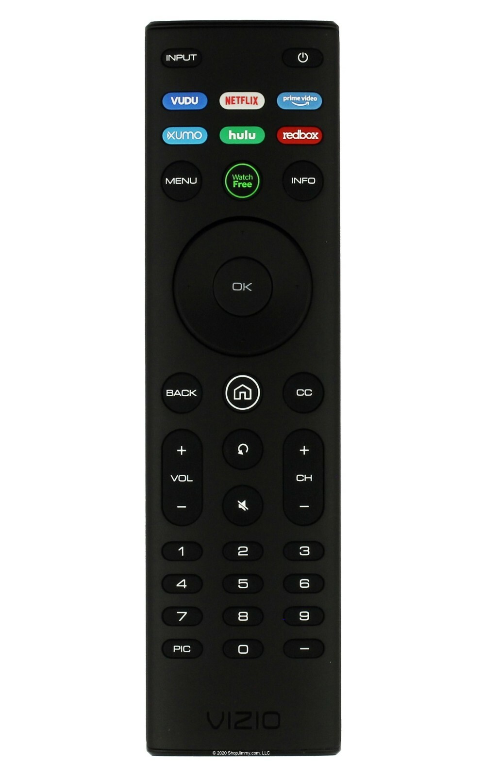 XRT140L12 VIZIO SMART Remote Control XRT140L12 ""genuine Vizio Remote"" eBay