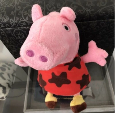 peppa pig plush toy australia