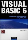 Visual Basic 6 : Interfaces, programmation, ADO, COM, SQ... | Buch | Zustand gut