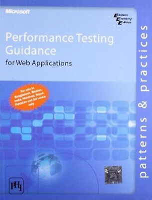 New:Performance Testing Guidance for Web Application  Meier J.D