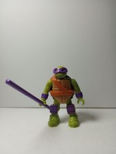 Mega Blocks Tmnt Donatello