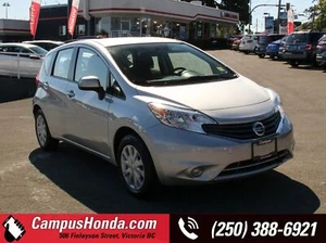 2014 Nissan Versa Note 1.6 SV | Well Cared For | Low KMS | Fuel Efficient