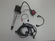 New Distributor 4.3 4.3L V6 coil wires shunt mercruiser volvo penta omc gm kit