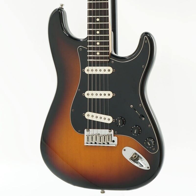 Fender USA American Standard Stratocaster Used Alder body 3TS w 
