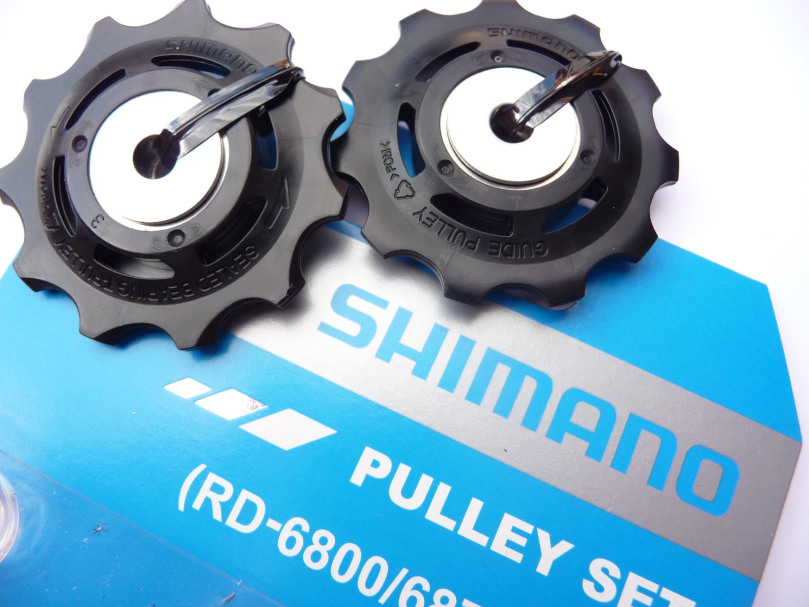 JOCKEY WHEELS Shimano Ultegra Tension & Grelly UK