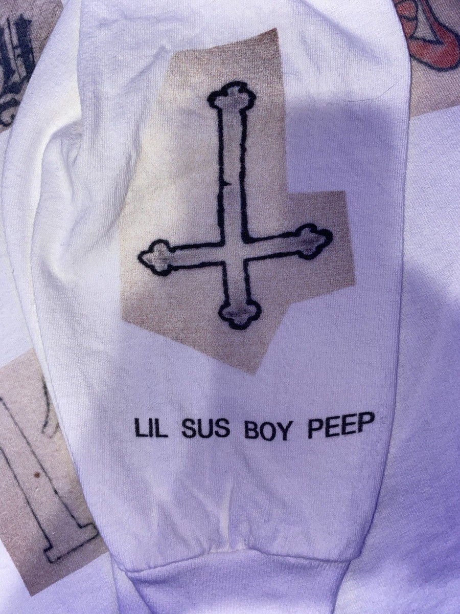 Lil Peep X Sus Boy Longsleeve | eBay Lil Peep X Sus Boy Longsleeve | eBay