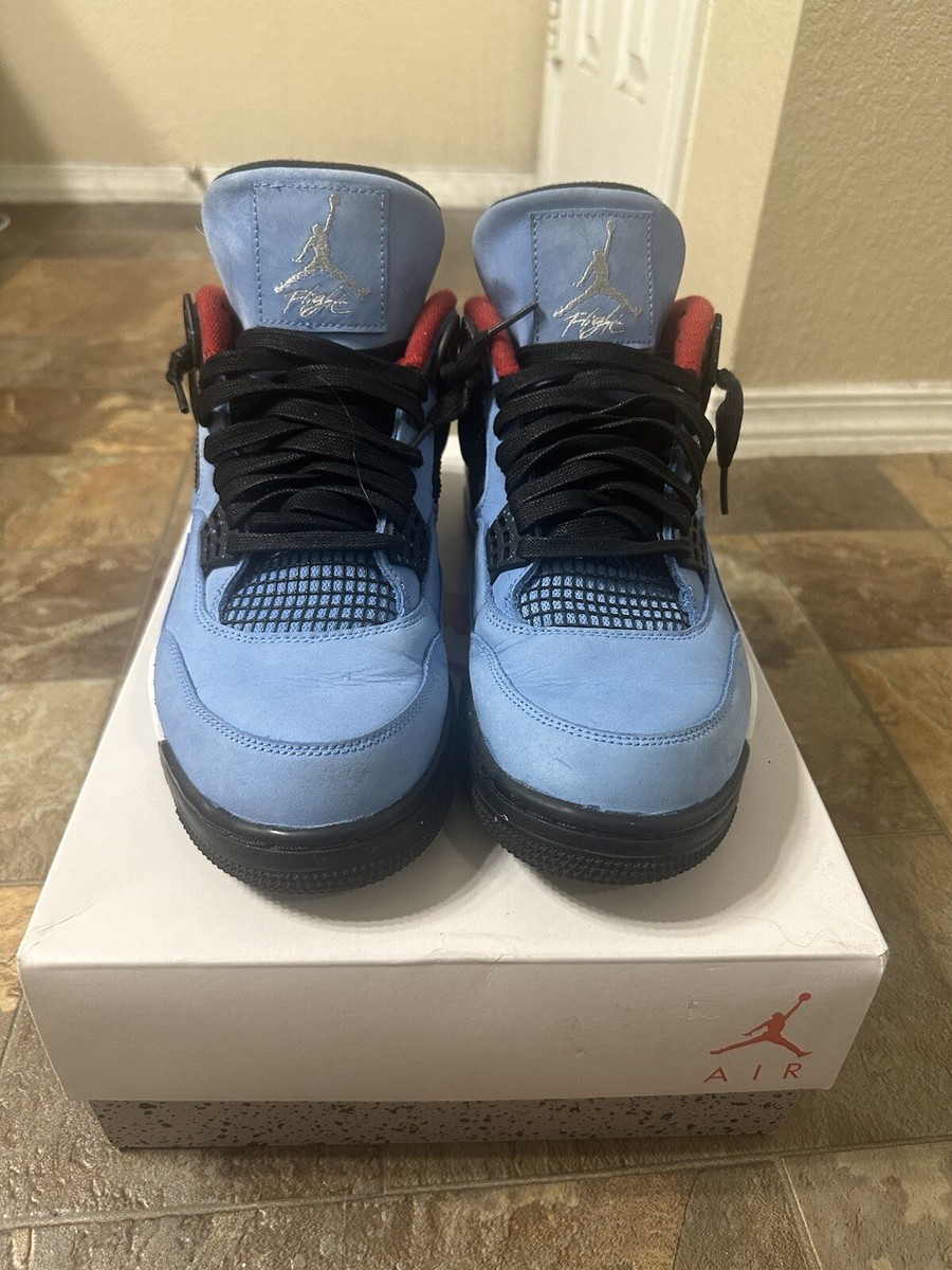 Jordan 4 Travis Scott 'Cactus Jack' 884802116691 | eBay Jordan 4 Travis Scott 'Cactus Jack' 884802116691 | eBay