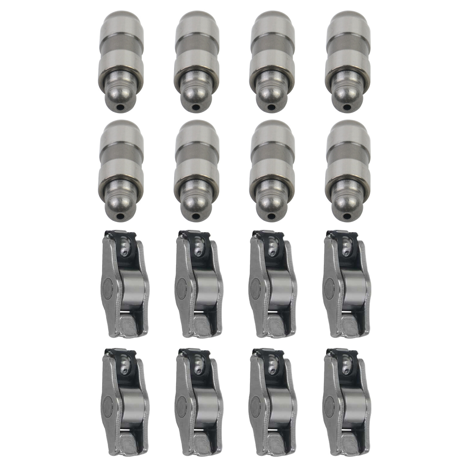 24x Valve Lifters Rocker Arms Kit For Audi Q7 A4 A6 A7 VW Touareg 3.0