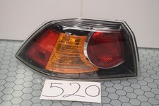 08 09 10 11 12 13 14 15 Evolution X  DRIVER Side Tail Light Used Rear Lamp #520T