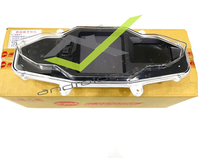 SYM MAXSYM TL500 DASH DISPLAY SPEEDOMETER  37200-TL2-000