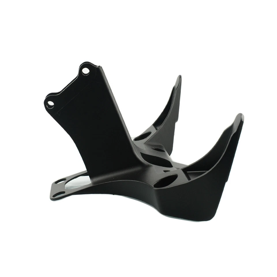 Soporte de carenado de capó superior negro para Yamaha YZF-R1 2002-2003 02 03 Foto 2 de 4