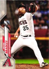 2020 Topps #382 Archie Bradley