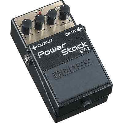 Boss ST-2 Power Stack Effektpedal