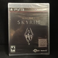The Elder Scrolls V: Skyrim (sony Playstation 3) The Elder Scrolls V: Skyrim (sony Playstation 3)