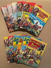 Sitting Bull - Collection complète des 12 numéros - TBE