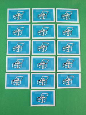 Monopoly Championship Edition 2009   PARTS ONLY   Community Chest Cards x16