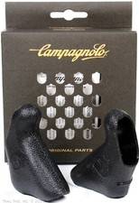 Campagnolo Record EC-RE600 10-Speed Ergopower Shifter Brake Lever Hoods Campy 