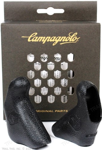 Paramani Neri Campagnolo – EC-RE600 – Record/Chorus 10V – Neuf – Fabriqué En Italie