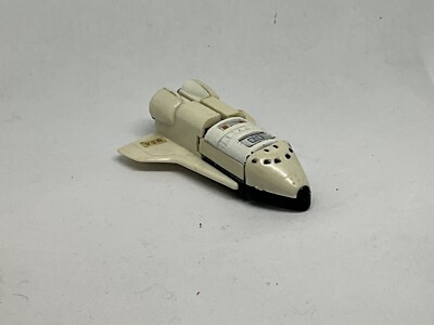 GOBOTS SPAY-C ROBOT SPACE SHUTTLE And FITOR **PARTS LOT**