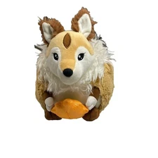 Squishables Mini Skoll Sun Wolf 9" Tall Plush Norse NWT