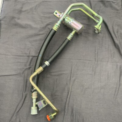 OEM A/C Suction Line Mercedes Benz 380 500 SEC SE SEL 126 BRAND NEW MERCEDES!
