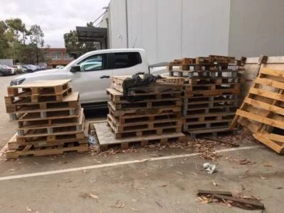 Timber Pallets Miscellaneous Goods Port Melbourne Gumtree