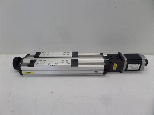 Parker 404100XRMS Linear Actuator Precision Ballscrew Positioner w/ Vexta Motor