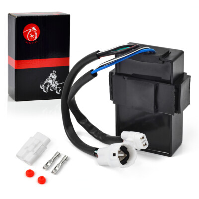 #ad #ad CDI Box Ignitor Igniter for Kawasaki ATV Bayou 300 KLF300B KLF300C 4x4 1988 2004 $13.00