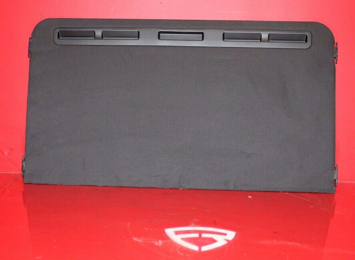 2014-2019 MASERATI GHIBLI M157 OEM SUN ROOF SCREEN SHADE COVER PANEL TRIM