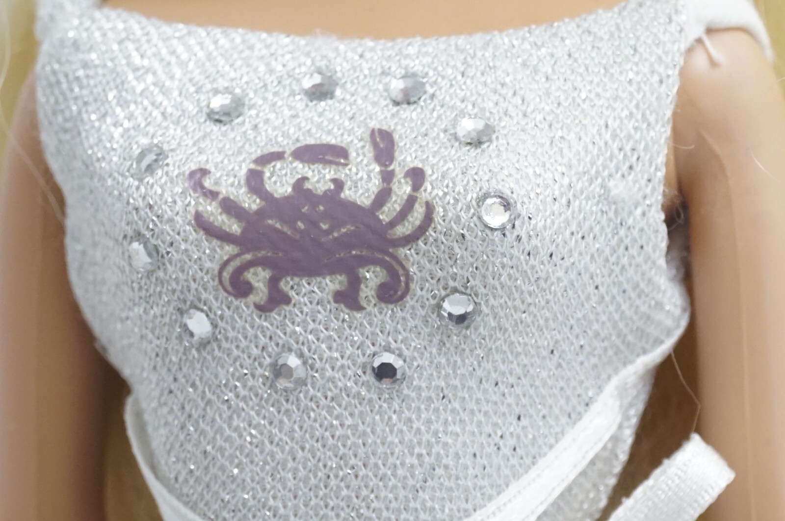 Barbie Vintage 2004 Zodiac Astrology Cancer Crab Doll eBay