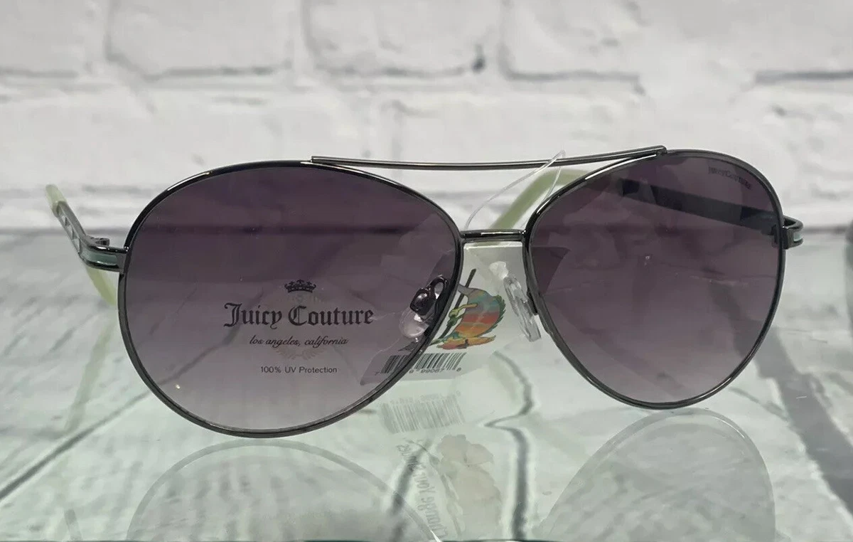 juicy aviator sunglasses
