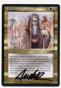Rasputin Dreamweaver 1994 Legends Base Price Guide - Sports Rasputin Dreamweaver 1994 Legends Base Price Guide - Sports