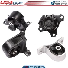 4Pcs Engine Motor & Trans Mount For 2001-2005 Honda Civic Acura EL 1.7L A6588