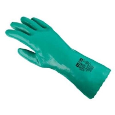 12er PACK(Paar) teXXor  Nitrilhandschuhe, Kat. 3,  2366_11 Gr.11