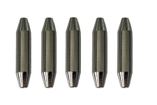 10, 30, 100 Pack Lure Body 7/16 oz Musky/Pike Bucktail Inline Spinner Lure Parts