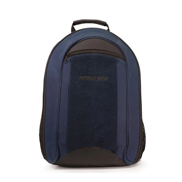 Mochila para portátil Mobile Edge 17,3" de lona ecológica (2 colores) Foto 3 de 4