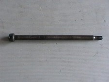 YAMAHA SUZUKI FRONT WHEEL SPINDLE AXLE BOLT 12mm DIAMETER 220mm LENGTH 10mm THRE