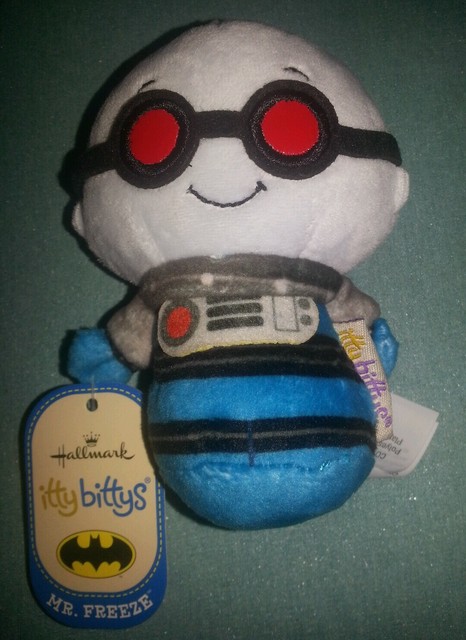 itty bitty dc comics