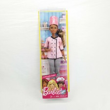 barbie cupcake chef doll