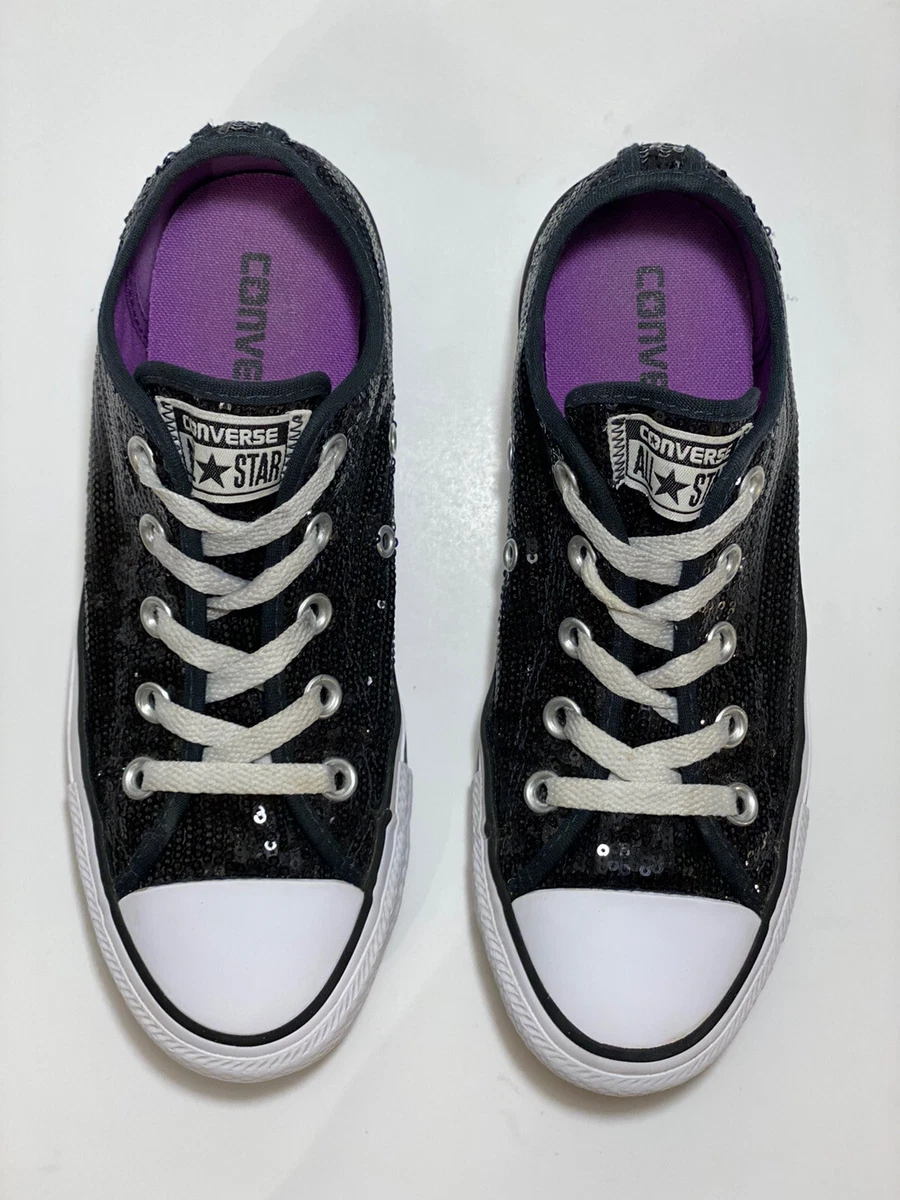 Converse chuck taylor all star sequin best sale sneakers