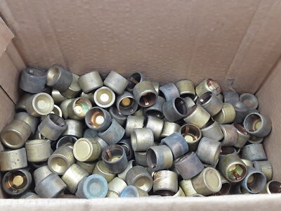 Bussmann Fuse Reducer Cap 663 30A (Lot of 6)