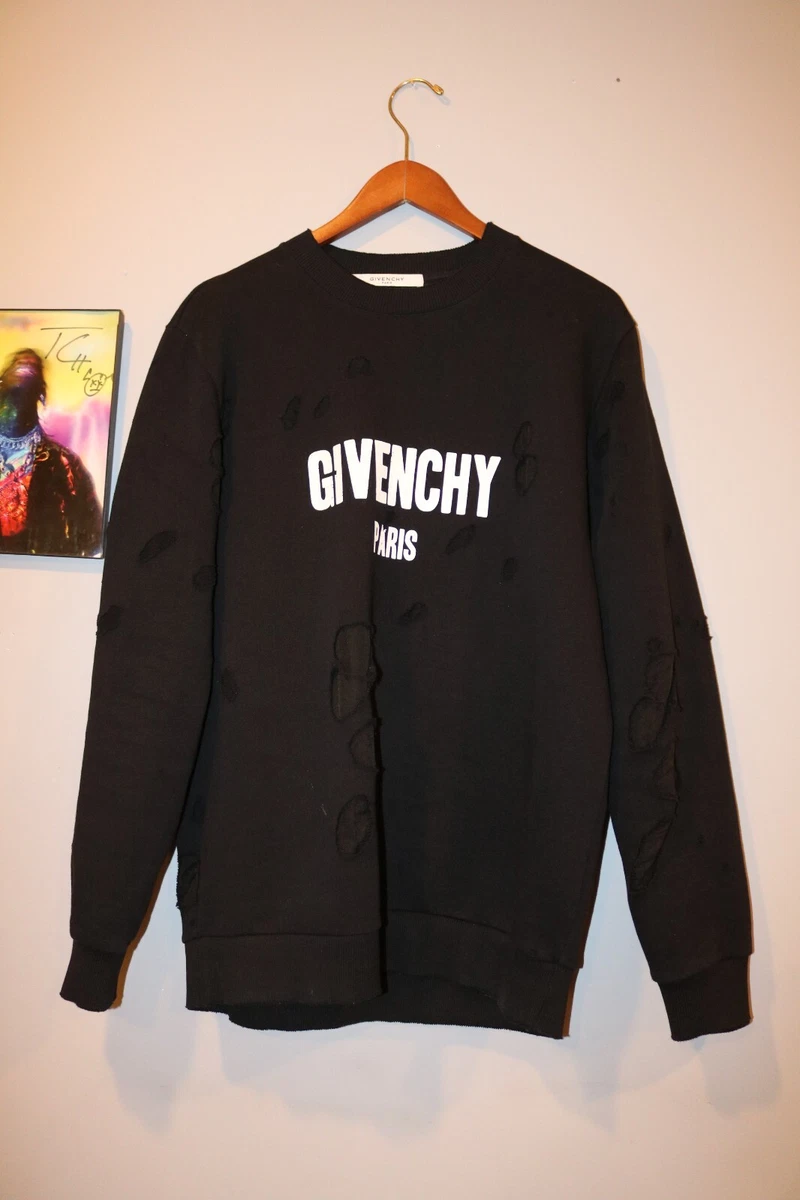 Givenchy clearance sweatshirt ebay