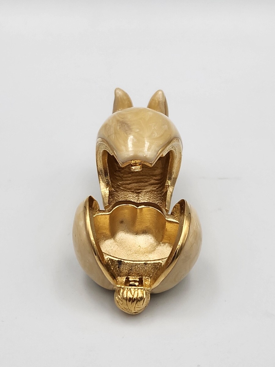 Genuine Vintage Estee Lauder Limited Edition Rabbit Compact | eBay