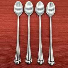 Set of 4 Farberware ROMANCE Stainless 7.5 ICE...