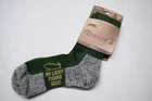 For Bare Feet Originals Over the Calf TREKKER Wool Blend My Lucky Fishing Socks